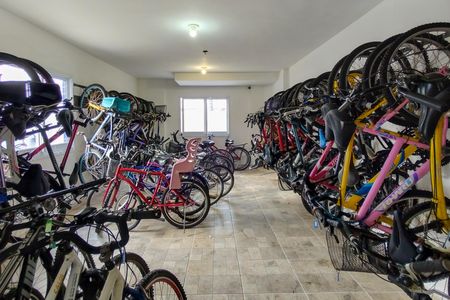 Apartamento para alugar com 64m², 2 quartos e 1 vagaÁrea comum - Bicicletário
