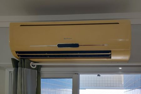 Apartamento para alugar com 64m², 2 quartos e 1 vagaSala