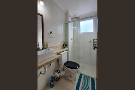 Apartamento para alugar com 64m², 2 quartos e 1 vagaBanheiro