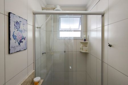 Apartamento para alugar com 64m², 2 quartos e 1 vagaBanheiro da Suíte