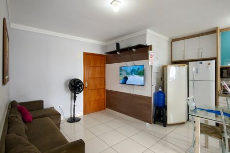 Apartamento para alugar com 64m², 2 quartos e 1 vagaSala
