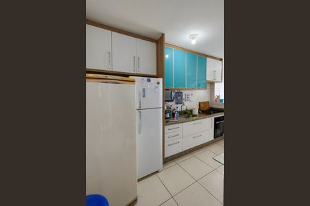 Apartamento para alugar com 64m², 2 quartos e 1 vagaCozinha