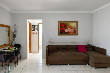 Apartamento para alugar com 64m², 2 quartos e 1 vagaSala