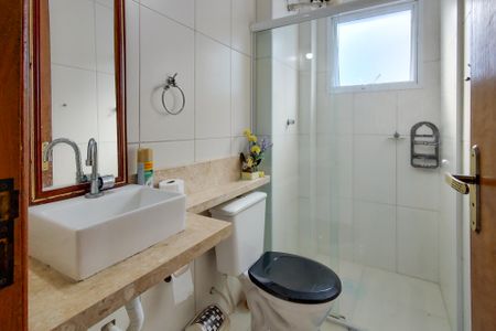 Apartamento para alugar com 64m², 2 quartos e 1 vagaBanheiro