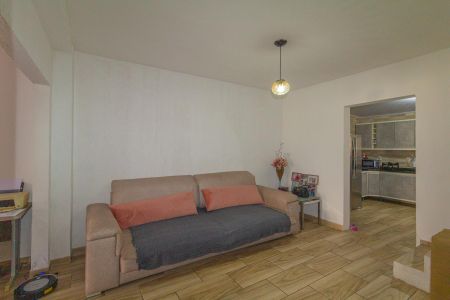 Casa de condomínio à venda com 91m², 2 quartos e 2 vagassala 2