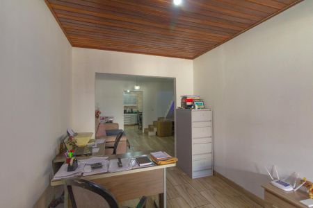 Casa de condomínio à venda com 91m², 2 quartos e 2 vagasSala 1