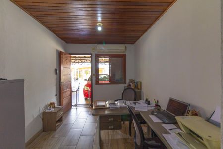 Casa de condomínio à venda com 91m², 2 quartos e 2 vagasSala 1