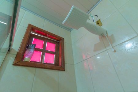 Casa de condomínio à venda com 91m², 2 quartos e 2 vagasBanheiro Suíte 2