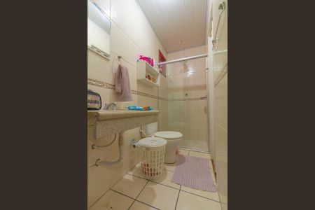 Casa de condomínio à venda com 91m², 2 quartos e 2 vagasBanheiro Suíte 2