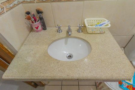 Casa de condomínio à venda com 91m², 2 quartos e 2 vagasBanheiro Suíte 2