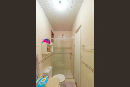 Casa de condomínio à venda com 91m², 2 quartos e 2 vagasBanheiro Suíte 2