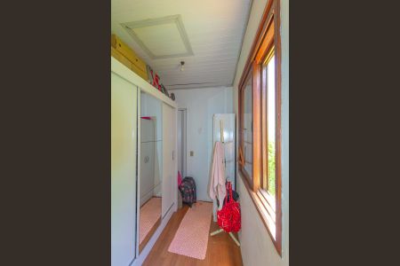 Casa de condomínio à venda com 91m², 2 quartos e 2 vagascloset