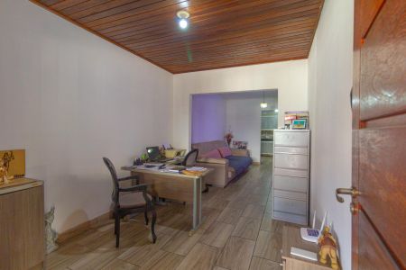 Casa de condomínio à venda com 91m², 2 quartos e 2 vagasSala 1