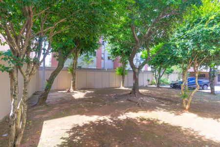 Casa de condomínio à venda com 91m², 2 quartos e 2 vagasvista da Área de Serviço