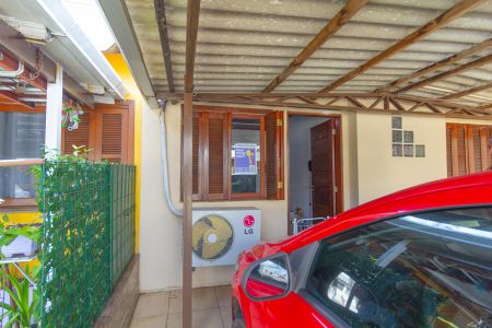 Casa de condomínio à venda com 91m², 2 quartos e 2 vagasFachada