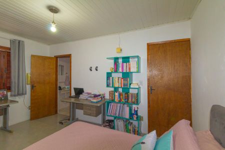 Casa de condomínio à venda com 91m², 2 quartos e 2 vagasSuíte 2