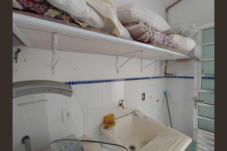 Casa de condomínio à venda com 333m², 4 quartos e 5 vagasÁrea de Serviço