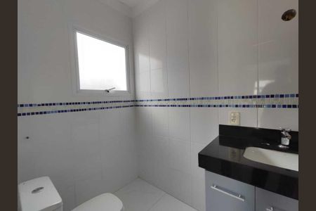 Casa de condomínio à venda com 333m², 4 quartos e 5 vagasBanheiro Suíte 2