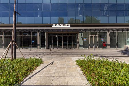 Studio à venda com 20m², 1 quarto e sem vagaFachada