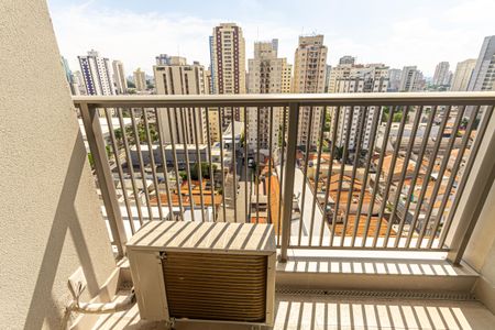 Studio à venda com 20m², 1 quarto e sem vagaVaranda do Studio