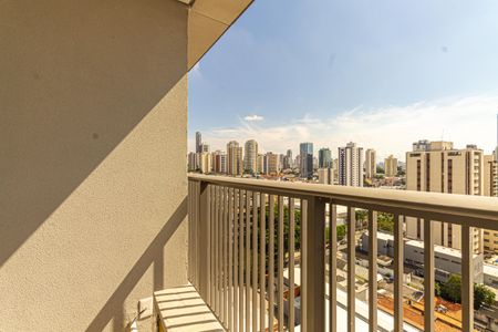 Studio à venda com 20m², 1 quarto e sem vagaVaranda do Studio