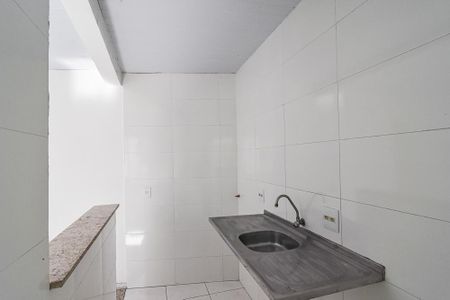 Apartamento à venda com 40m², 1 quarto e sem vagaCozinha