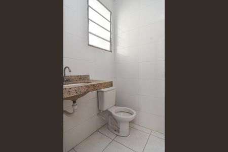 Apartamento à venda com 40m², 1 quarto e sem vagaBanheiro