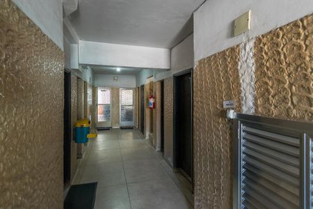 Apartamento para alugar com 76m², 3 quartos e sem vagaÁrea comum - Hall da entrada