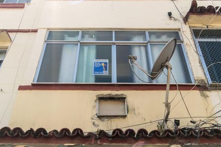 Apartamento para alugar com 76m², 3 quartos e sem vagaFachada do Imóvel