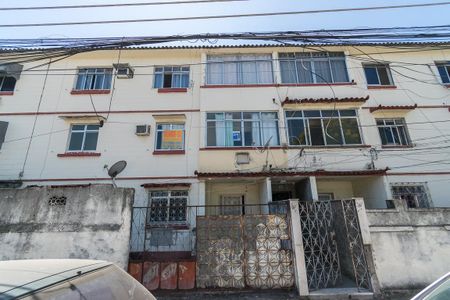 Apartamento para alugar com 76m², 3 quartos e sem vagaFachada do Prédio