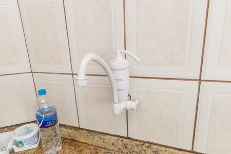 Apartamento para alugar com 76m², 3 quartos e sem vagaCozinha - Torneira