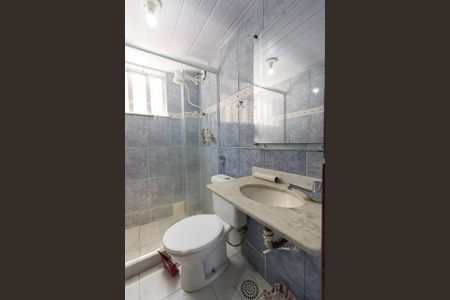 Apartamento para alugar com 76m², 3 quartos e sem vagaBanheiro