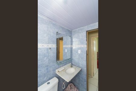 Apartamento para alugar com 76m², 3 quartos e sem vagaBanheiro