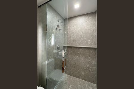 Apartamento para alugar com 75m², 2 quartos e 1 vagaBanheiro Social