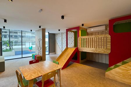 Apartamento para alugar com 75m², 2 quartos e 1 vagaBrinquedoteca