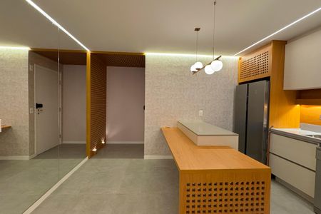 Apartamento para alugar com 75m², 2 quartos e 1 vagaCozinha