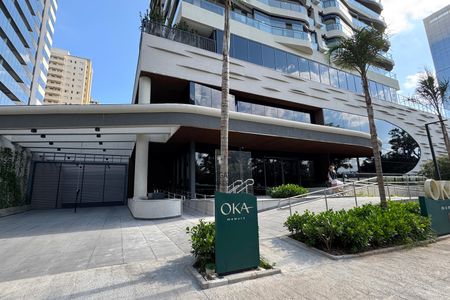 Apartamento para alugar com 75m², 2 quartos e 1 vagaFachada