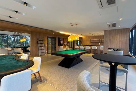 Apartamento para alugar com 75m², 2 quartos e 1 vagaSalão de jogos