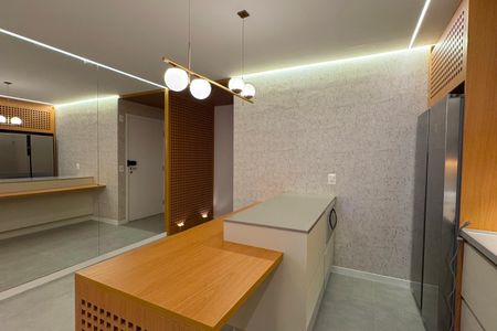 Apartamento para alugar com 75m², 2 quartos e 1 vagaCozinha
