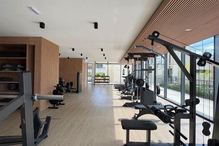 Apartamento para alugar com 75m², 2 quartos e 1 vagaAcademia