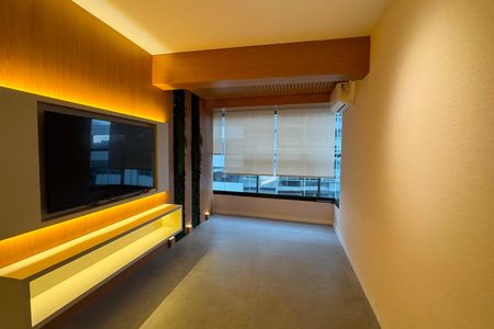 Apartamento para alugar com 75m², 2 quartos e 1 vagaSala