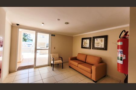 Apartamento para alugar com 140m², 3 quartos e 2 vagas Apartamento para alugar com 140m², 3 quartos e 2 vagasHall social