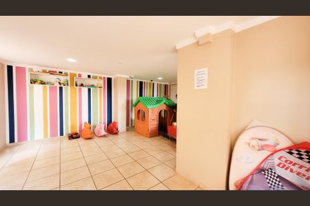 Apartamento para alugar com 140m², 3 quartos e 2 vagas Apartamento para alugar com 140m², 3 quartos e 2 vagasÁrea comum - brinquedoteca