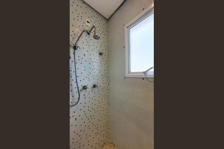 Apartamento para alugar com 140m², 3 quartos e 2 vagas Apartamento para alugar com 140m², 3 quartos e 2 vagasBanheiro da Suíte 3