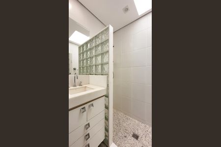 Apartamento para alugar com 140m², 3 quartos e 2 vagas Apartamento para alugar com 140m², 3 quartos e 2 vagasBanheiro da Suíte 2