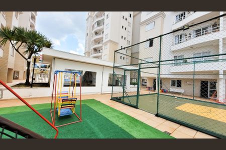 Apartamento para alugar com 140m², 3 quartos e 2 vagas Apartamento para alugar com 140m², 3 quartos e 2 vagasÁrea comum - Playground