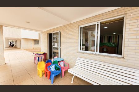 Apartamento para alugar com 140m², 3 quartos e 2 vagas Apartamento para alugar com 140m², 3 quartos e 2 vagasÁrea comum - brinquedoteca