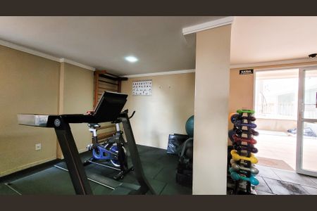 Apartamento para alugar com 140m², 3 quartos e 2 vagas Apartamento para alugar com 140m², 3 quartos e 2 vagasÁrea comum - Academia