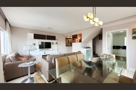 Apartamento para alugar com 140m², 3 quartos e 2 vagas Apartamento para alugar com 140m², 3 quartos e 2 vagasSala
