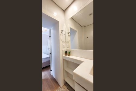 Apartamento para alugar com 140m², 3 quartos e 2 vagas Apartamento para alugar com 140m², 3 quartos e 2 vagasBanheiro da Suíte 2